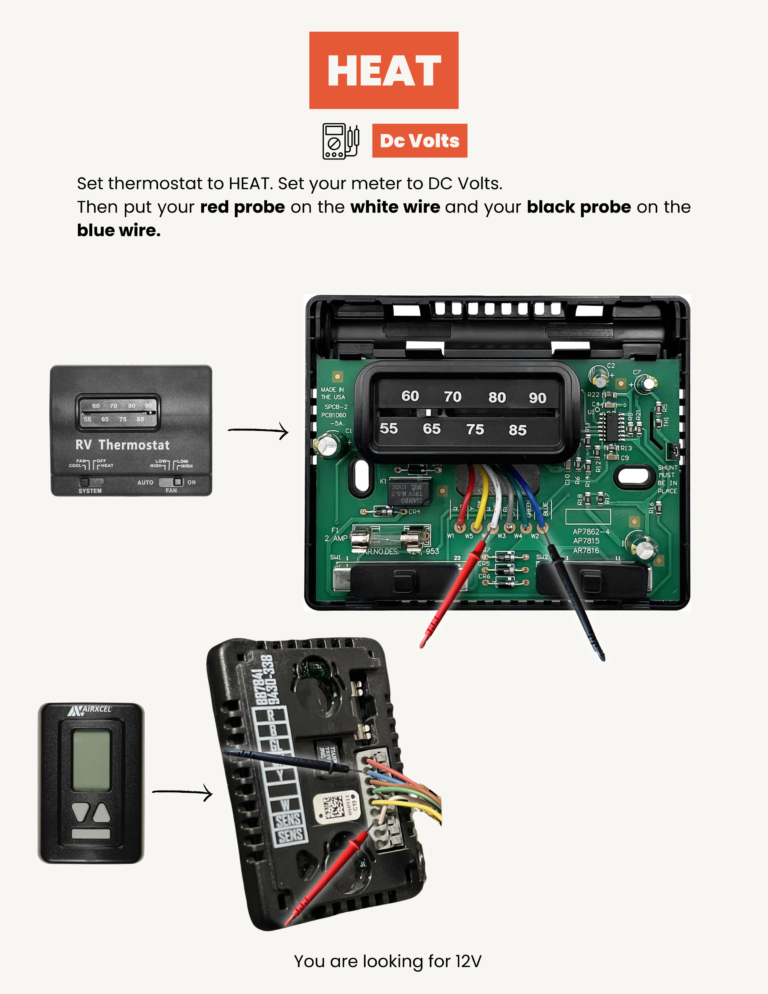 Why Rv Thermostat Not Working Properly