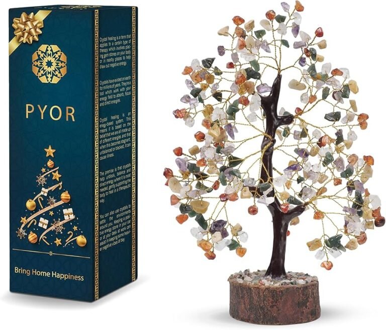 How Does Tree Of Life Crystal Work