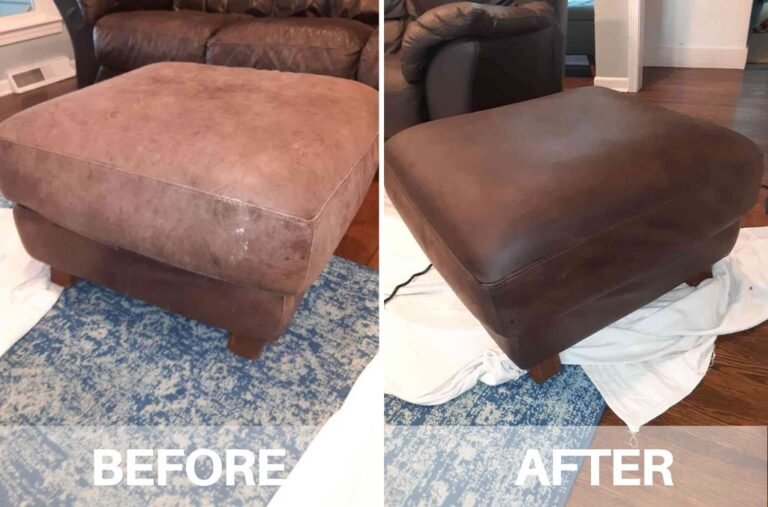 How To Clean Leather Area Rug Properly