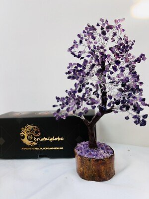 Is Crystal Tree Of Life Healing Real