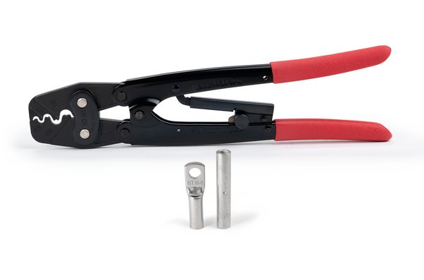 Cable Lug Crimping Tool Guide
