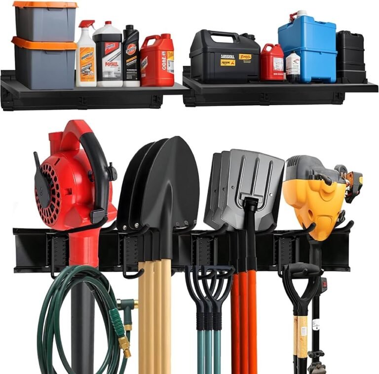 Maximize Garage Space Heavy Duty Hooks