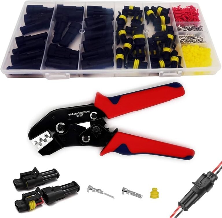 Crimping Tool Twippo Usage Guide