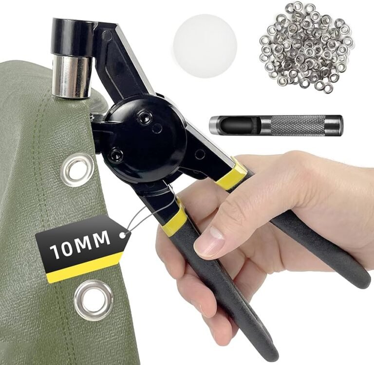 Grommet Tool Installation Hapden Guide