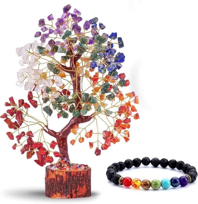 Crystal Tree Of Life Healing