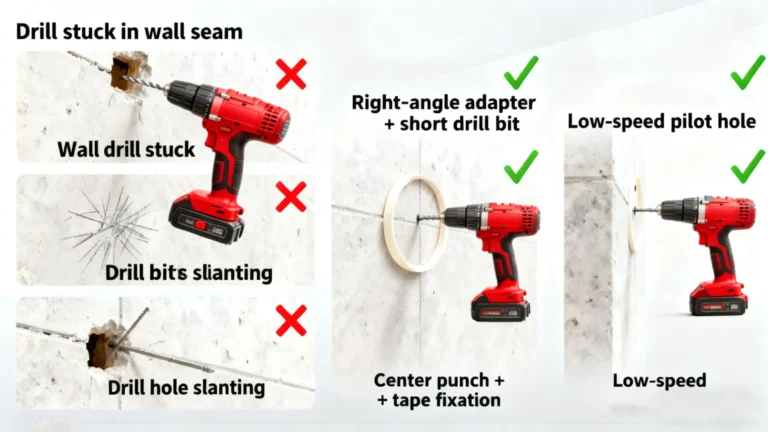 Right Angle Screwdriver Usage Guide