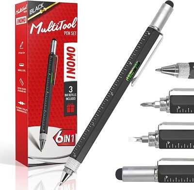 Inomo Multitool Pen Guide