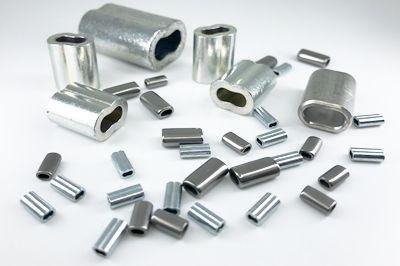 Wire Rope Crimping Tool Guide