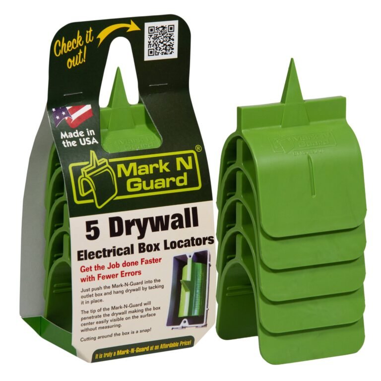 Mark N Guard Drywall Installation Guide