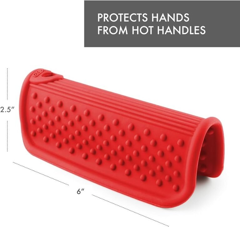 How To Use Silicone Pot Holders Safely