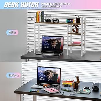 Organizing Desk Workspace Efficiently Guide