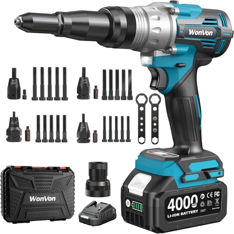 Lokman Rivet Nut Kit Guide