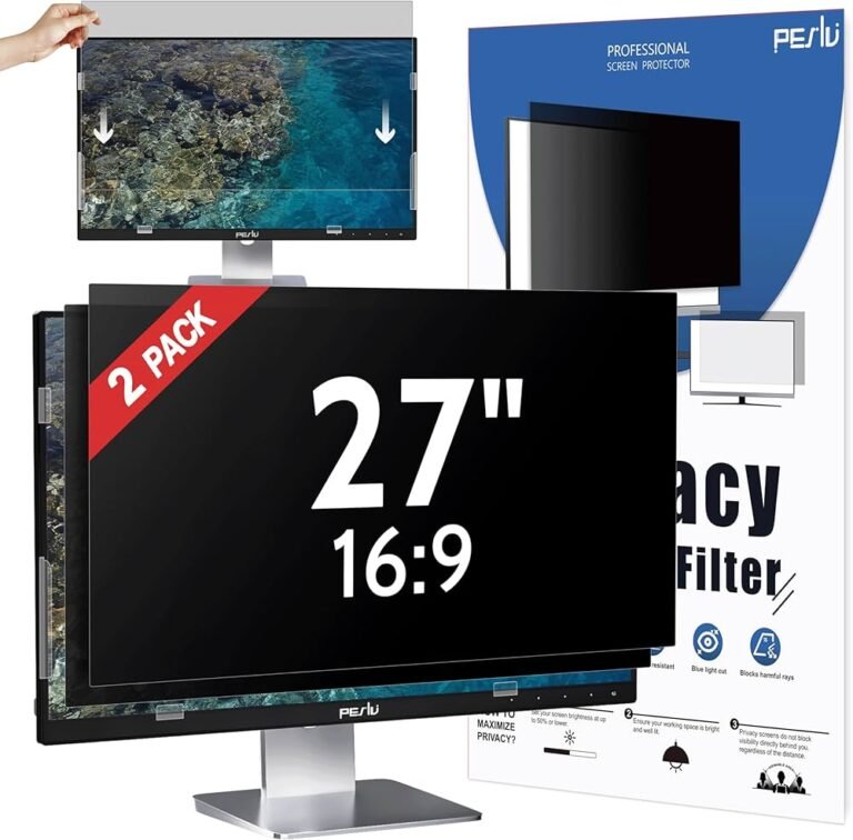 Maximize Laptop Experience Anti Glare Screen Protector