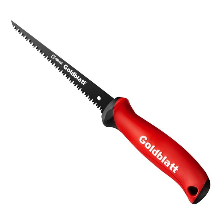Drywall Saw Vs Jab Saw