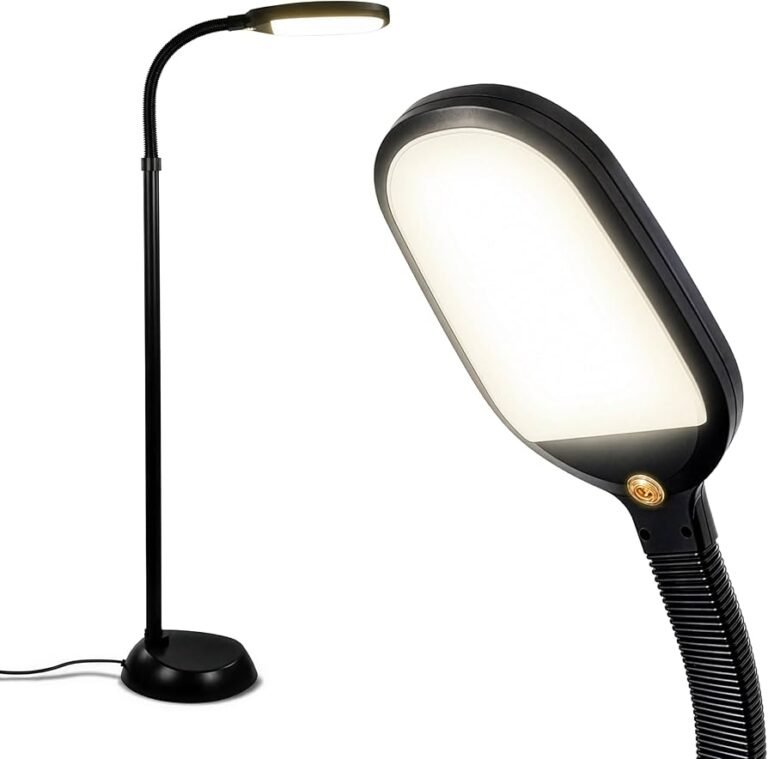 Led Desk Lamp Vs Floor Lamp
