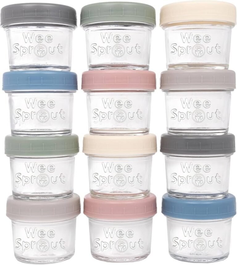 Food Storage Containers Vs Glass Jars