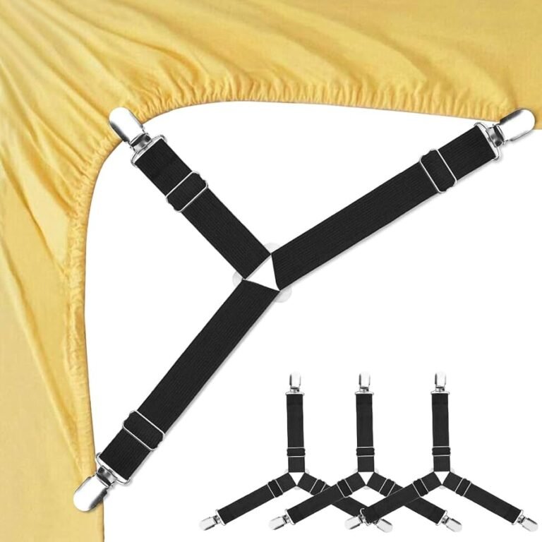 Bed Sheet Straps Vs Suspenders