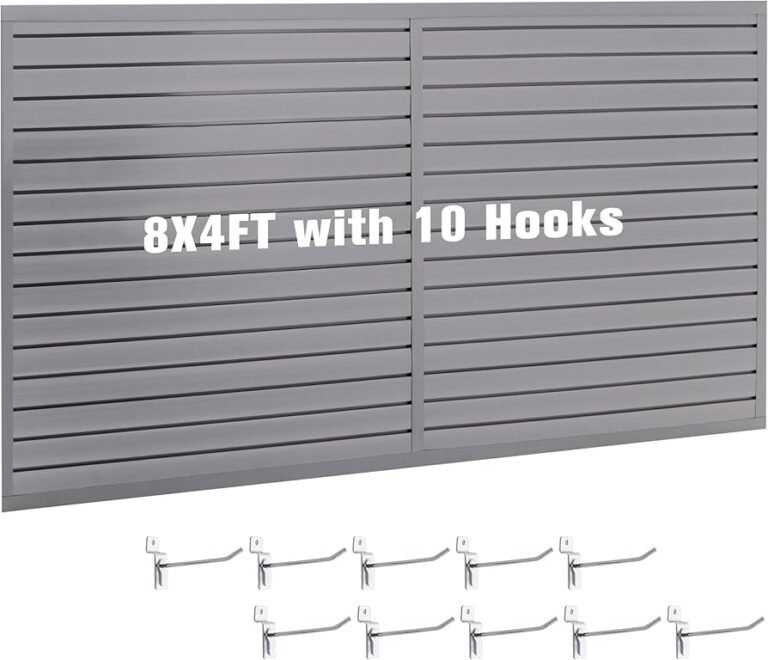 Garage Hooks Vs Wall Panels