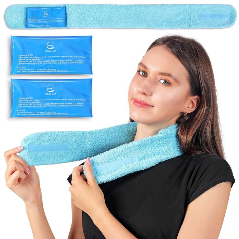 Cooling Towel Vs Cooling Neck Wrap