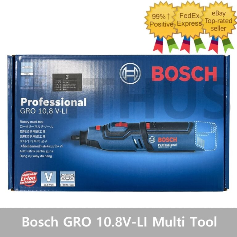 Oscillating Tool Vs Rotary Tool