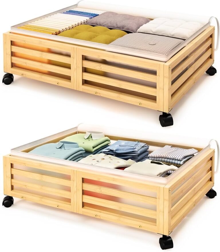 Under Bed Storage Guide