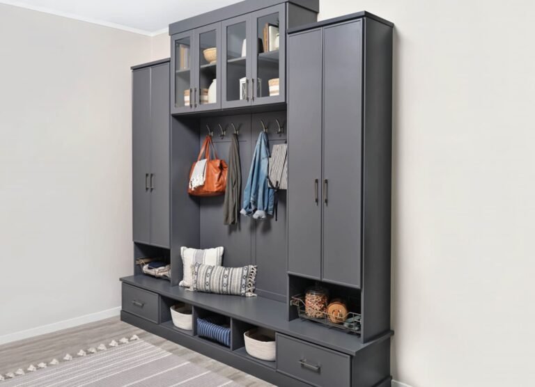 How To Organize Entryway Essentials